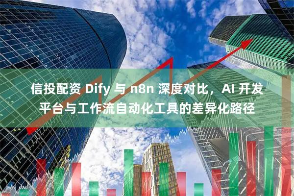 信投配资 Dify 与 n8n 深度对比，AI 开发平台与工作流自动化工具的差异化路径